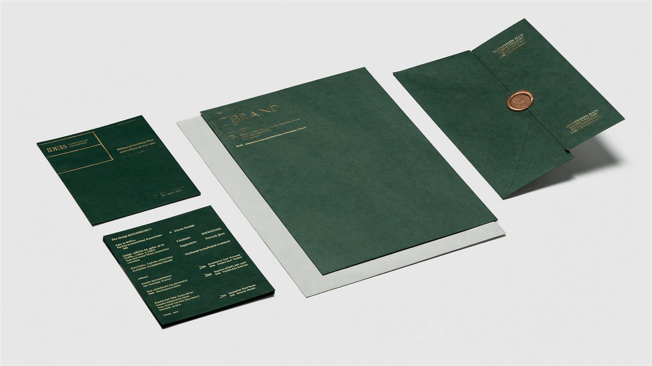 Corporate Identity & Brand Advisory
